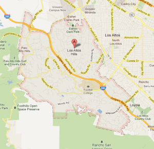 Los Altos Hills Real Estate