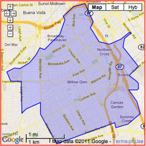 Willow Glen Realtor in Willow Glen San Jose CA